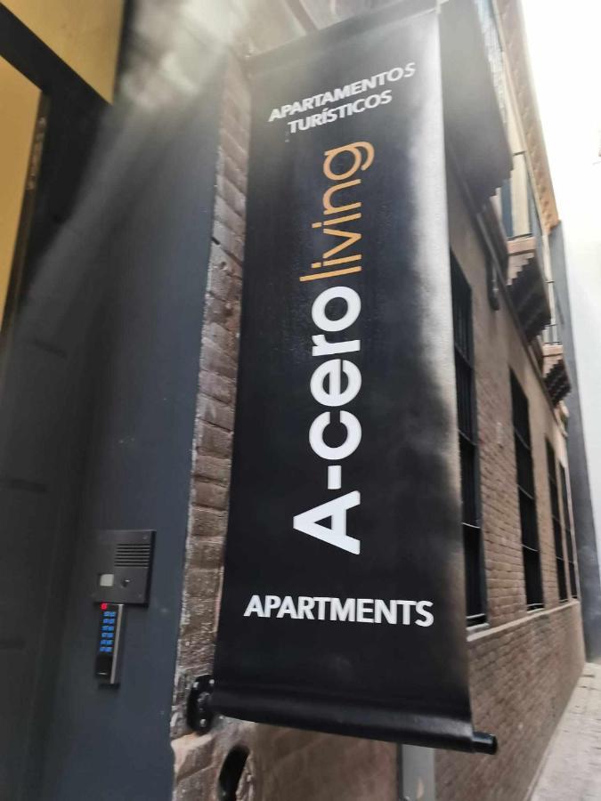 Bella Vista Modern & Luxury Apartment Seville Exterior photo